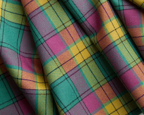 macmillan ancient hunting tartan