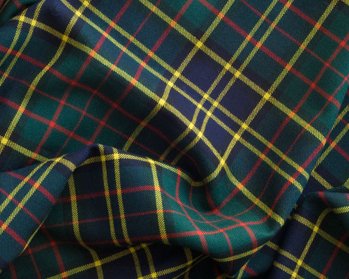 macmillan clan tartan kilt