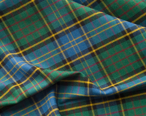 macmillan ancient hunting tartan