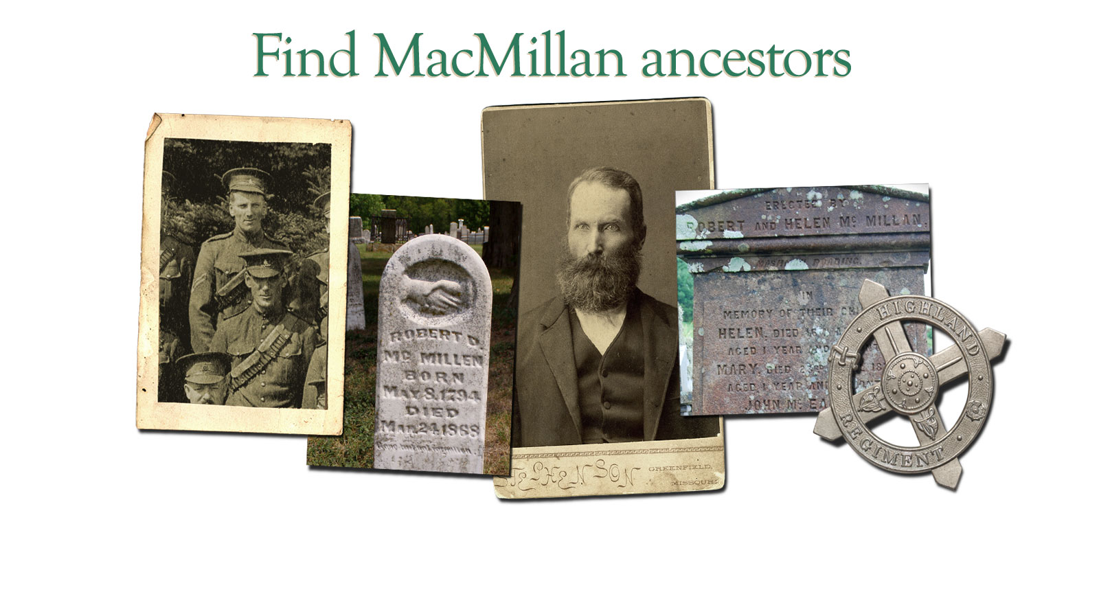 Clan MacMillan genealogy