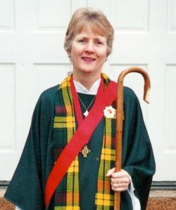 CTS Abbot Blanche McMillan