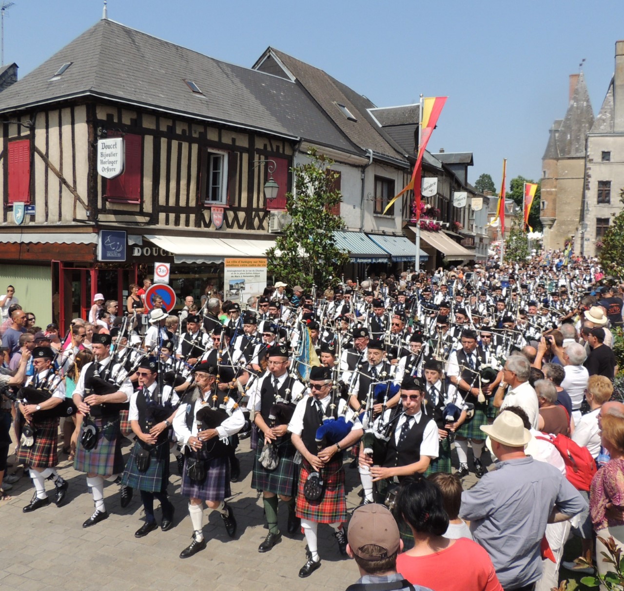 Clan MacMillan Society of France